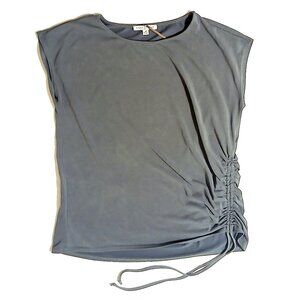 Green Envelope Los Angeles Women’s Lightweight Top – Green – Size Medium